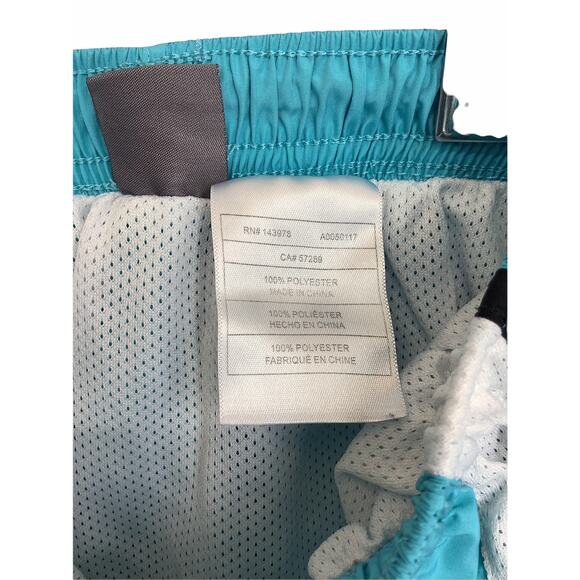 Puma Girl’s Blue Athletic Shorts Medium 8-10 - Picture 6 of 7